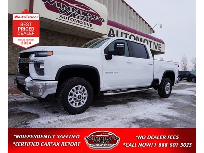 2023 Chevrolet Silverado 2500HD LT Crew Cab 4WD