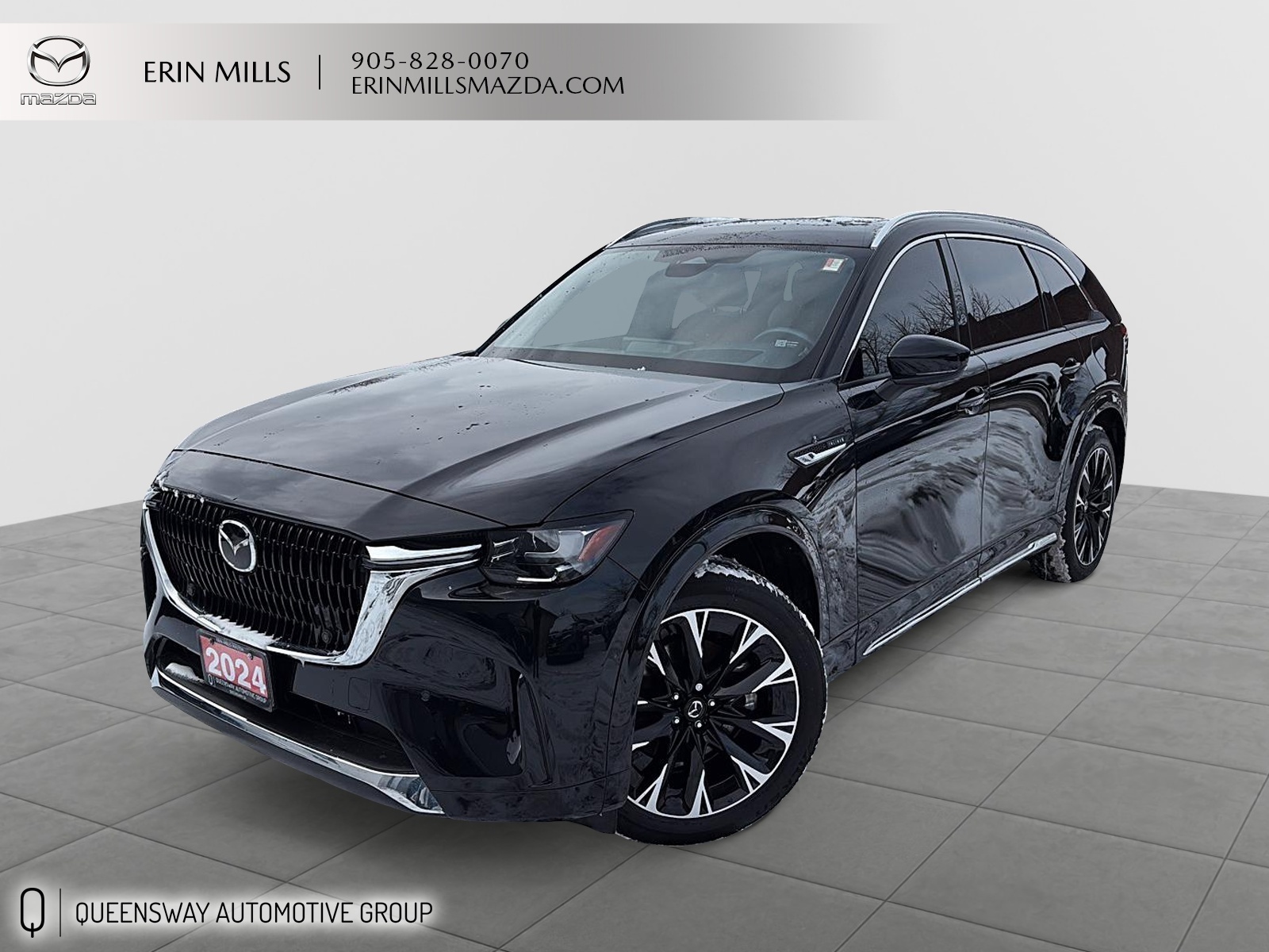 2024 Mazda CX-90 MHEV