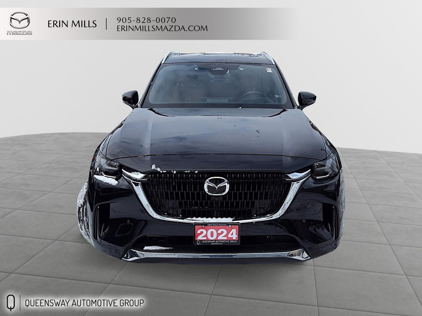 2024 Mazda CX-90 MHEV