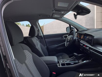 used 2025 Kia Sorento car, priced at $39,987