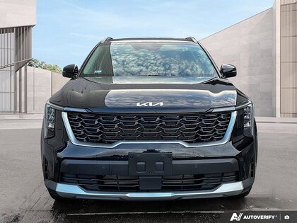 used 2025 Kia Sorento car, priced at $39,987