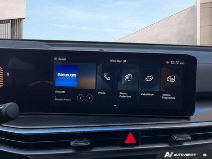 used 2025 Kia Sorento car, priced at $39,987