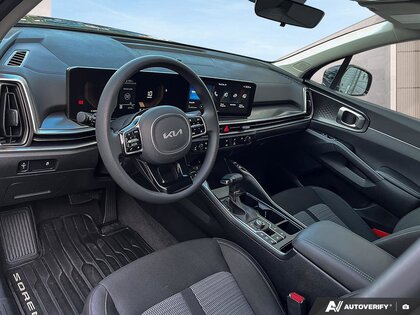 used 2025 Kia Sorento car, priced at $39,987