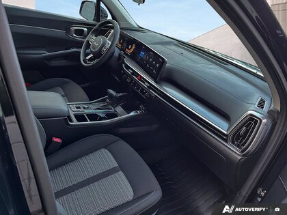 used 2025 Kia Sorento car, priced at $39,987