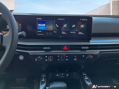 used 2025 Kia Sorento car, priced at $39,987