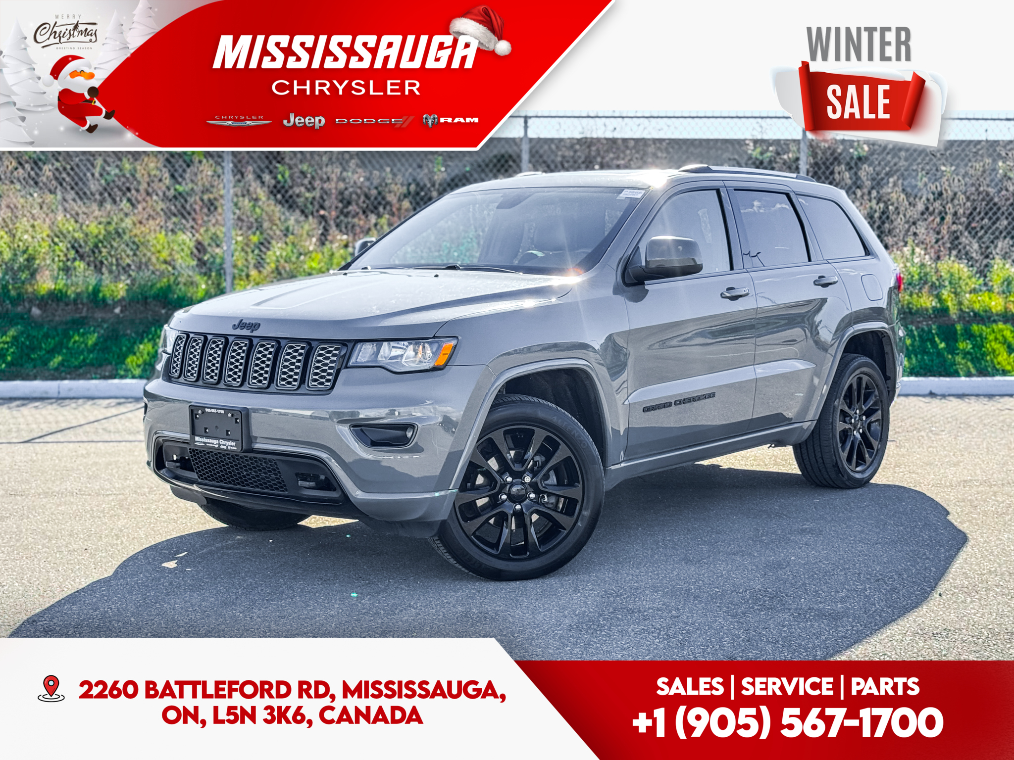 2019 Jeep Grand Cherokee