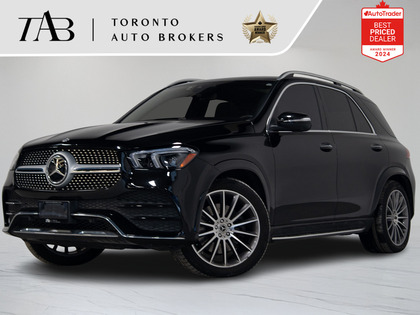 used 2022 Mercedes-Benz GLE car, priced at $61,900