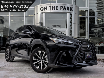 2023 Lexus NX 350 Ultra Premium AWD
