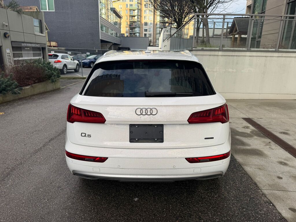 2019 Audi Q5 45 Progressiv, 温哥华, 全款车