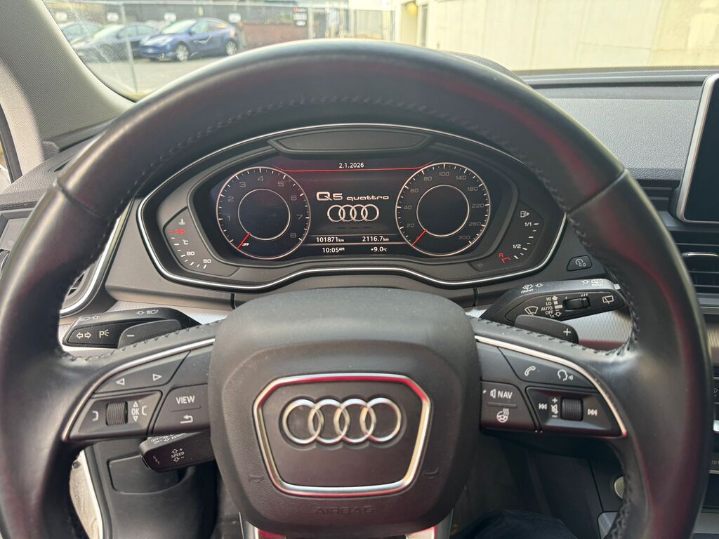 2019 Audi Q5 45 Progressiv, 温哥华, 全款车