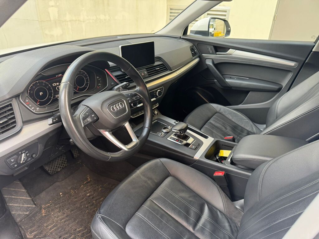 2019 Audi Q5 45 Progressiv, 温哥华, 全款车