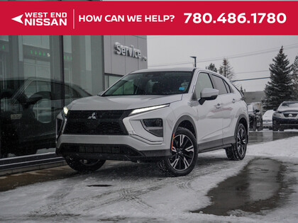 Mitsubishi Eclipse Cross ES S-AWC 2025