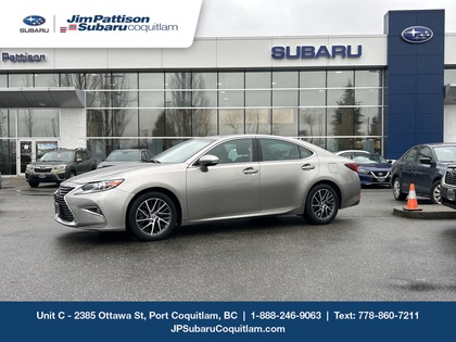 2016 Lexus ES 350 FWD