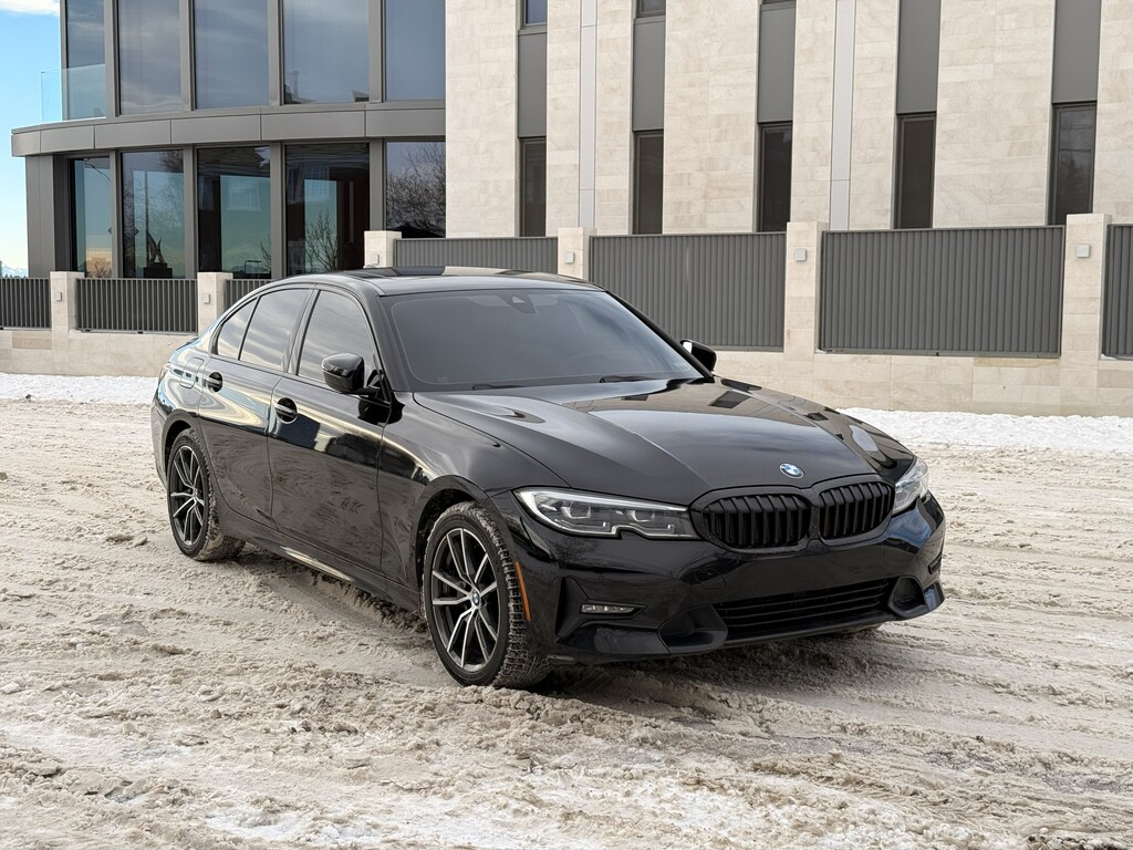 2022 BMW 3 Series