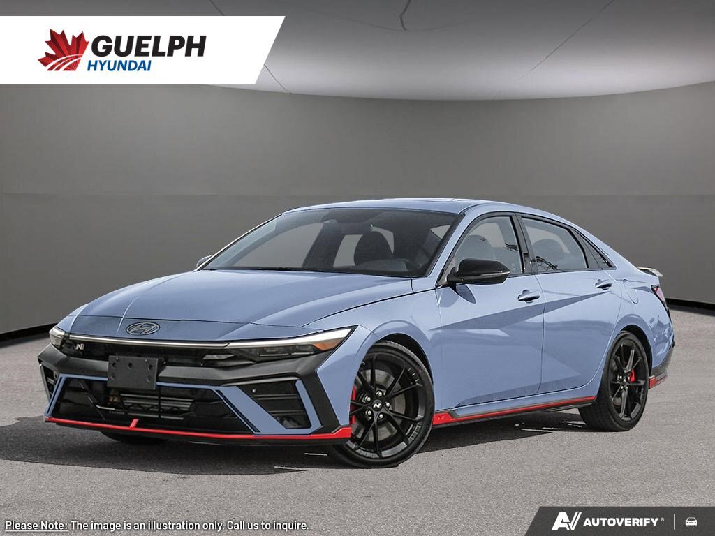 2026 Hyundai Elantra N
