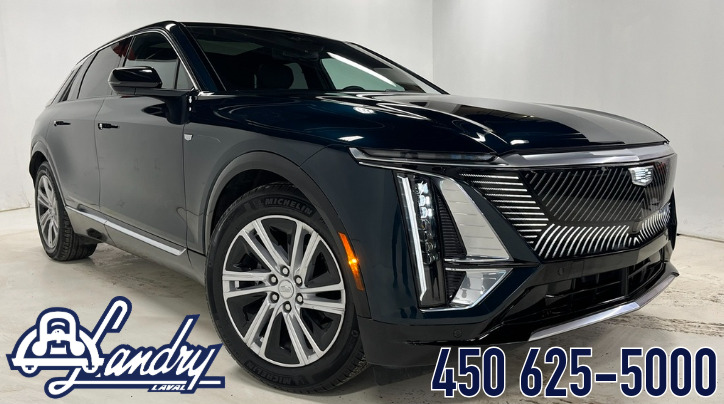 2024 Cadillac LYRIQ