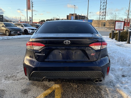used 2020 Toyota Corolla car, priced at $18,995