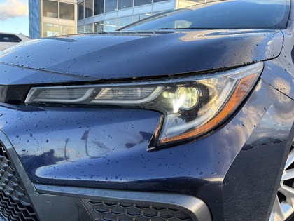 used 2020 Toyota Corolla car, priced at $18,995