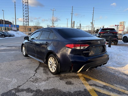 used 2020 Toyota Corolla car, priced at $18,995
