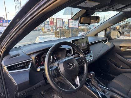 used 2020 Toyota Corolla car, priced at $18,995