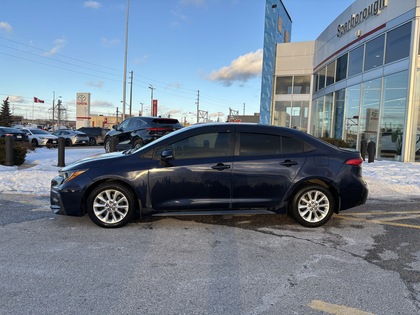 used 2020 Toyota Corolla car, priced at $18,995