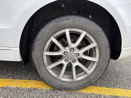 used 2014 Audi Q5 car, priced at $15,995