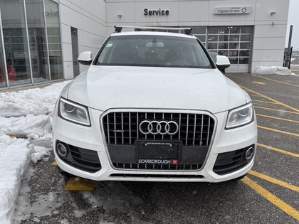 used 2014 Audi Q5 car, priced at $15,995