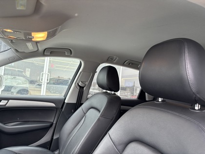 used 2014 Audi Q5 car, priced at $15,995