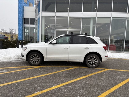 used 2014 Audi Q5 car, priced at $15,995