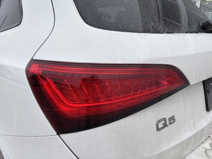 used 2014 Audi Q5 car, priced at $15,995