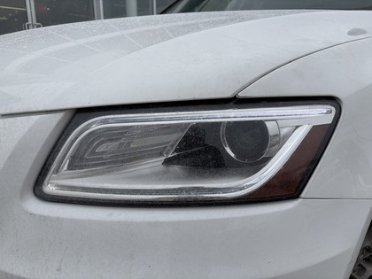 used 2014 Audi Q5 car, priced at $15,995