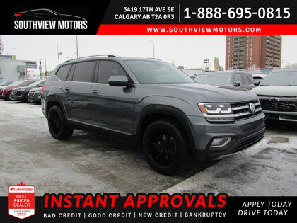 2018 Volkswagen Atlas 3.6L Highline 4Motion