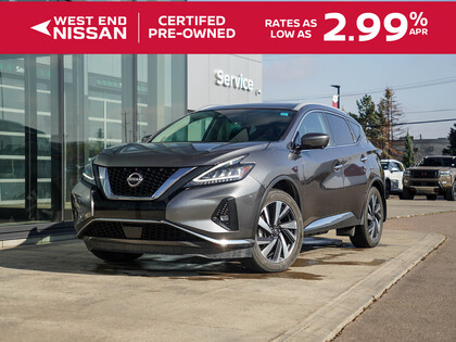 Nissan Murano SL AWD 2024