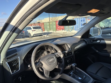 used 2014 Audi Q5 car, priced at $15,995