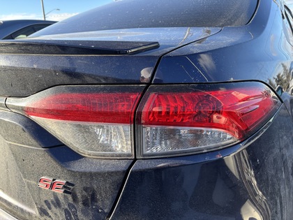 used 2020 Toyota Corolla car, priced at $18,995