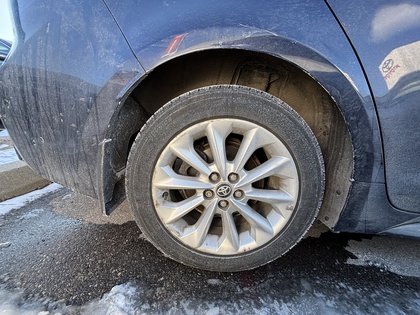 used 2020 Toyota Corolla car, priced at $18,995