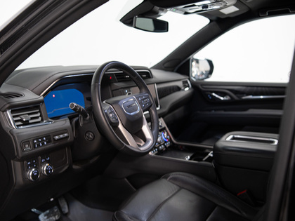 used 2024 GMC Yukon car, priced at $79,900