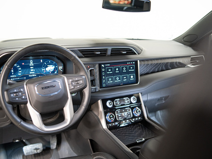 used 2024 GMC Yukon car, priced at $79,900