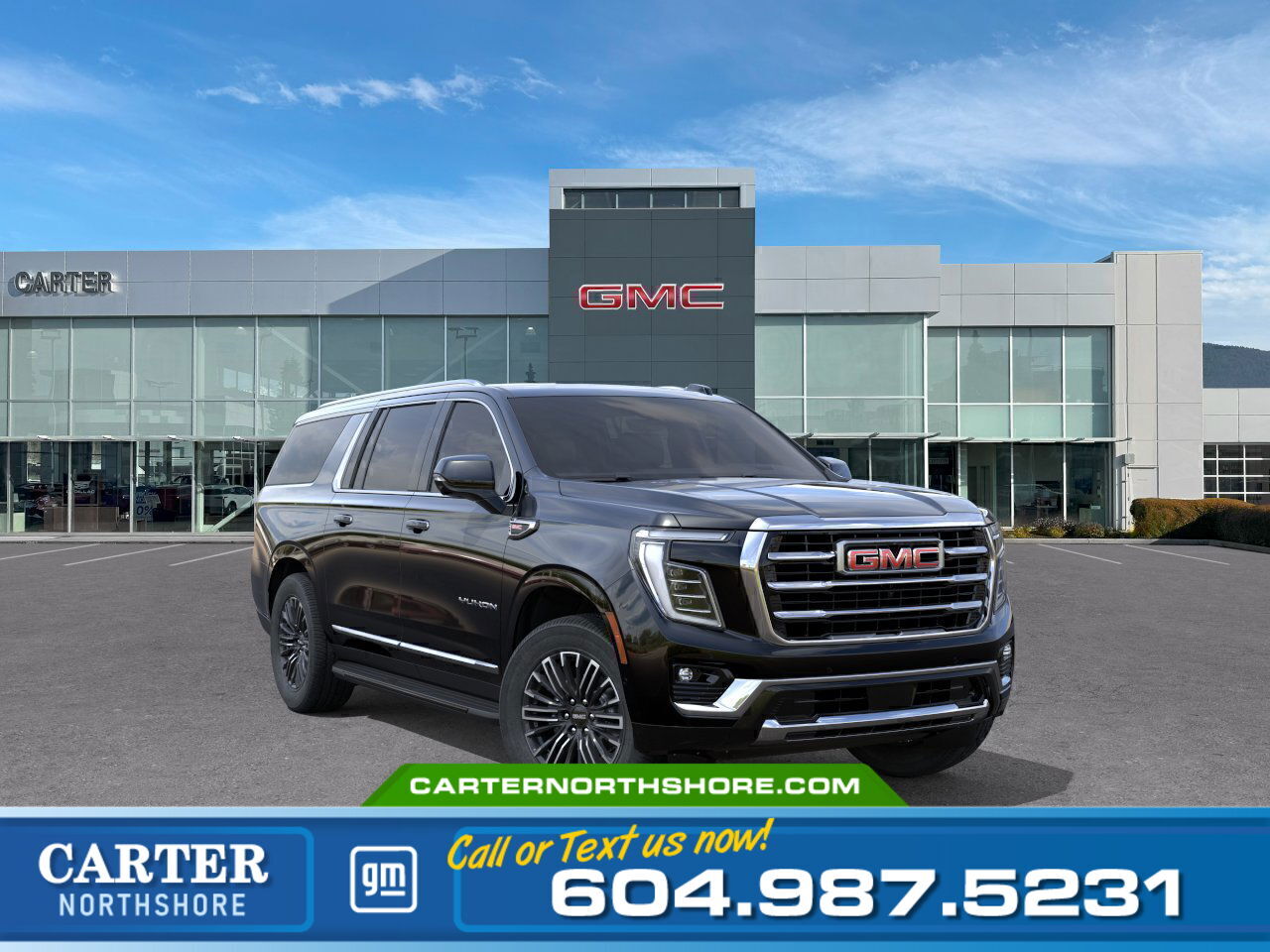 GMC Yukon XL Elevation 4WD 2026