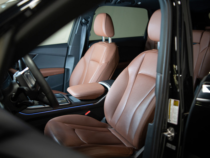 used 2022 Audi Q7 car, priced at $44,900