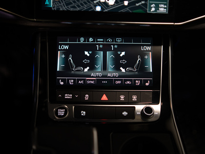 used 2022 Audi Q7 car, priced at $44,900