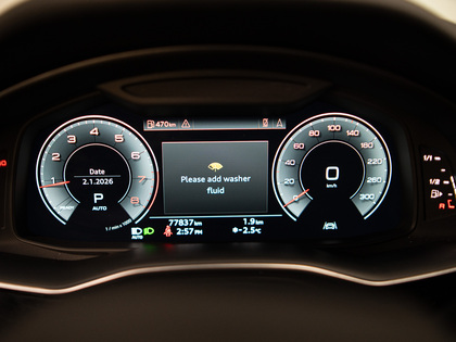 used 2022 Audi Q7 car, priced at $44,900