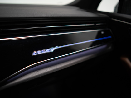 used 2022 Audi Q7 car, priced at $44,900