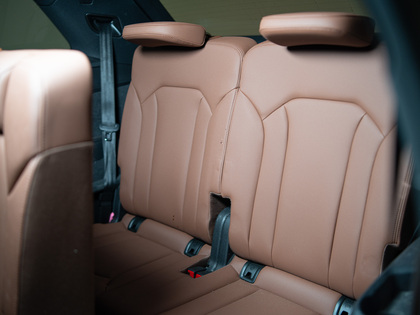 used 2022 Audi Q7 car, priced at $44,900