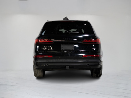 used 2022 Audi Q7 car, priced at $44,900
