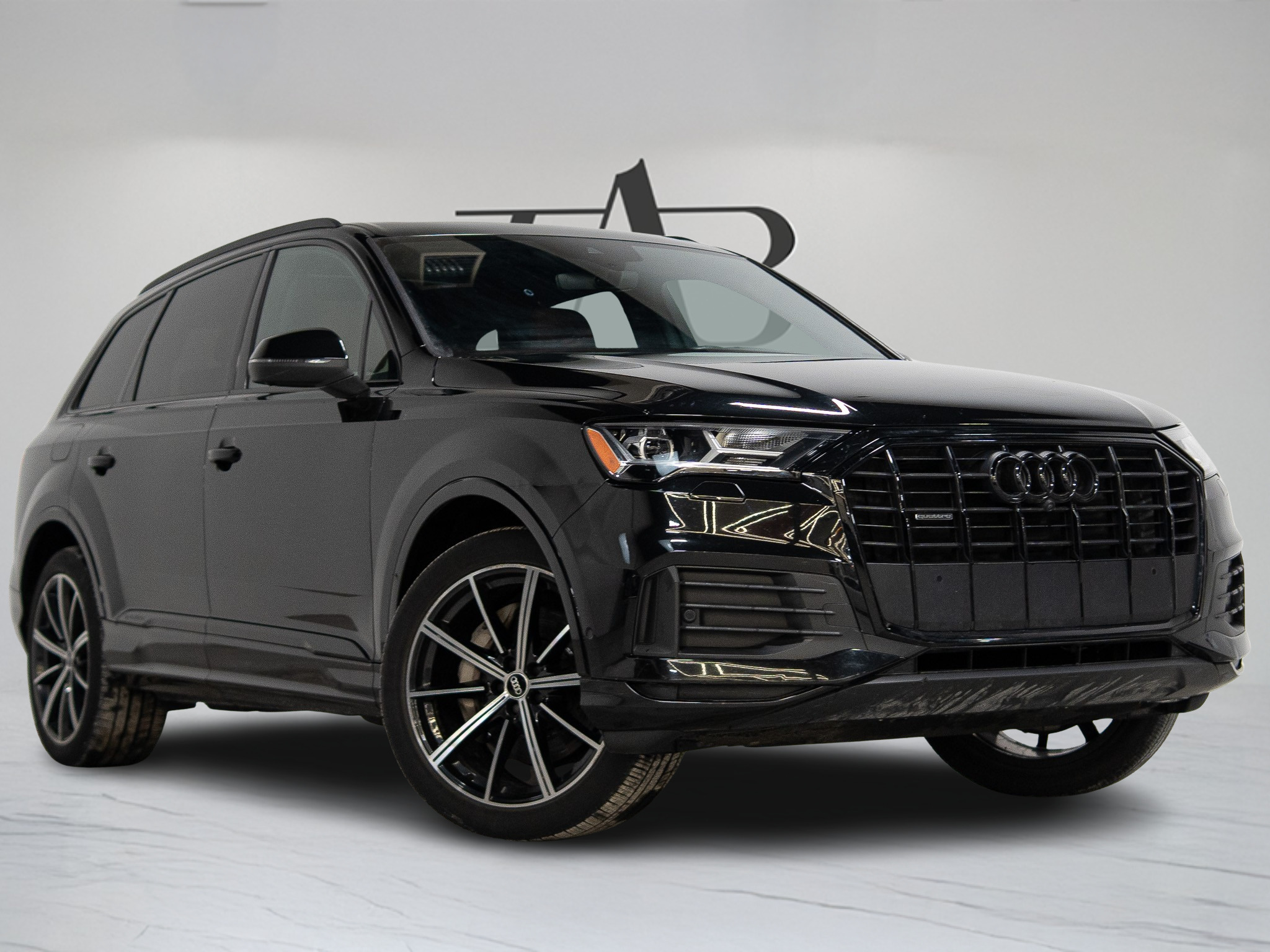 2022 Audi Q7