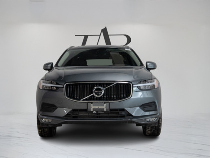 used 2021 Volvo XC60 car, priced at $35,900