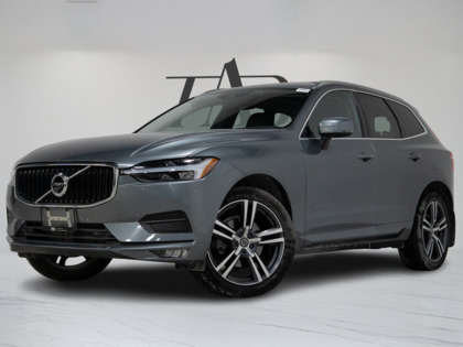 used 2021 Volvo XC60 car, priced at $35,900