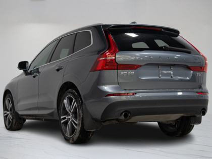 used 2021 Volvo XC60 car, priced at $35,900