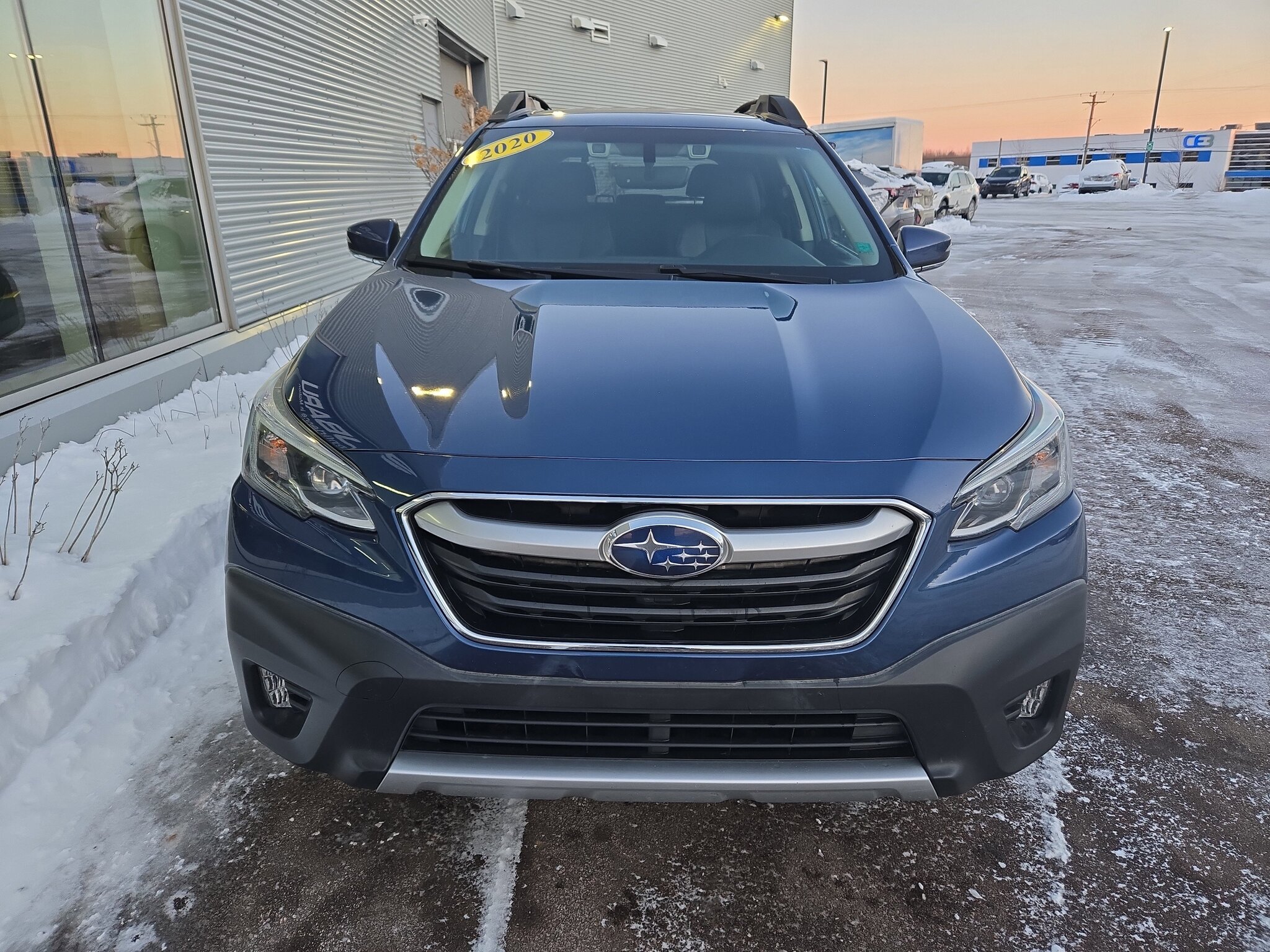2020 Subaru Outback